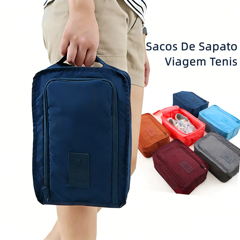 "Organize Seus Sapatos por R$ 8,89! 👜"