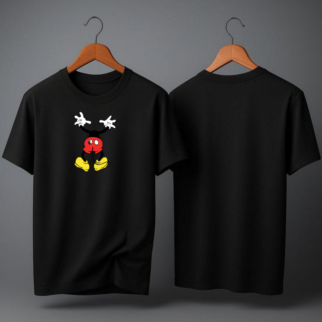 Camiseta Menino Infantil Estampada 100% Algodão Estampa DTF Moderna Masculino