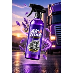 Aromatizante Air Truck Lavanda Centralsul 500ml