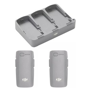 Hub De Carregamento + 2 baterias Para Dji Neo 2