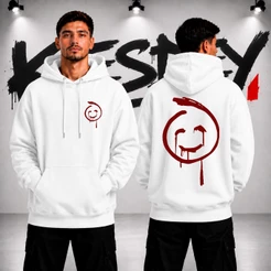 BLUSA DE FRIO MOLETOM CANGURU UNISSEX O MENTALISTA
