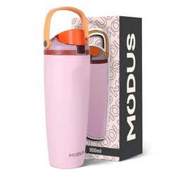 MODUS Garrafa Térmica 900ml/30oz de Beber Copo e Carro