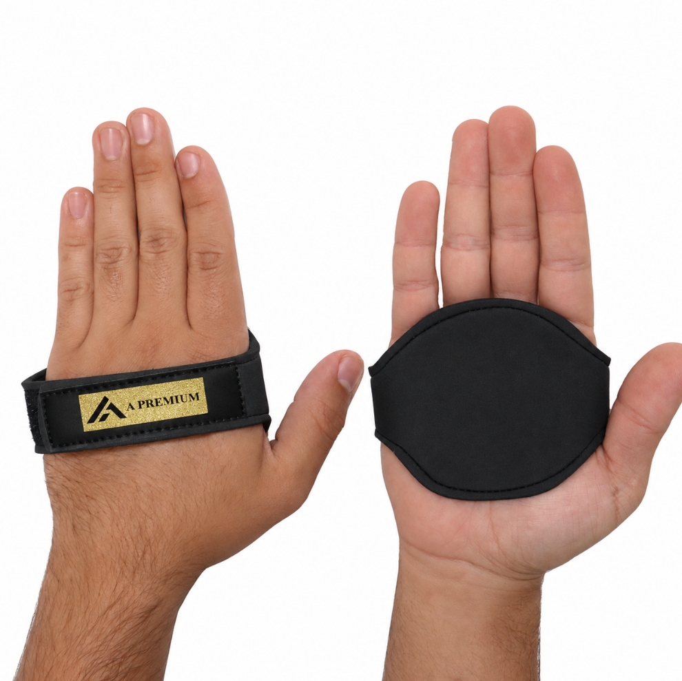 Luva Palmar Premium Academia Crossfit Musculação Antiderrapante
