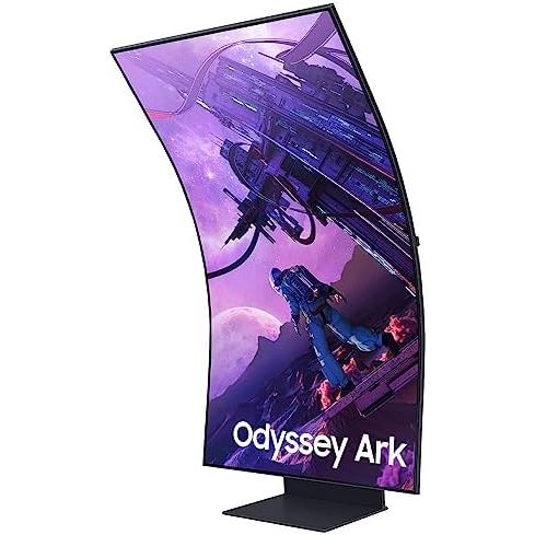 Monitor Samsung Odyssey Ark 55 2ND Gen