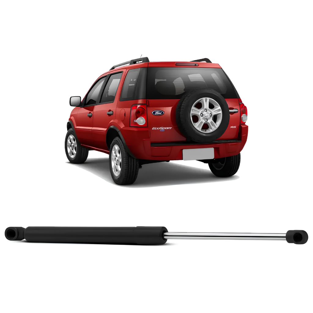 Amortecedor Porta Malas Ecosport 2003 a 2012