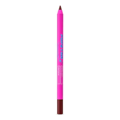 Lápis de Olhos Marrom Ruby Rose Popstar Hot Blink Fame road - Apontável