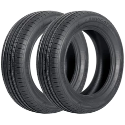 Kit 2 Pneus 205/65 R15 Lanvigator Comfort II 94V Aro 15 Novos