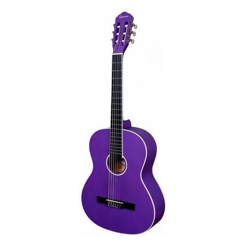 Violão Giannini N-14 Nylon Start 4/4 Roxo Satin — imagem 2 de 2