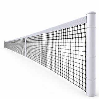 Rede Tênis Oficial 1 Faixa PVC Saque Duplo Toal para Saibro ou Quadra