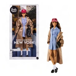 Barbie Signature Boneca de Coleção Style New York - Mattel