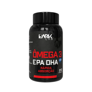 Ômega 3 EPA DHA 240 Caps - Dark Lab