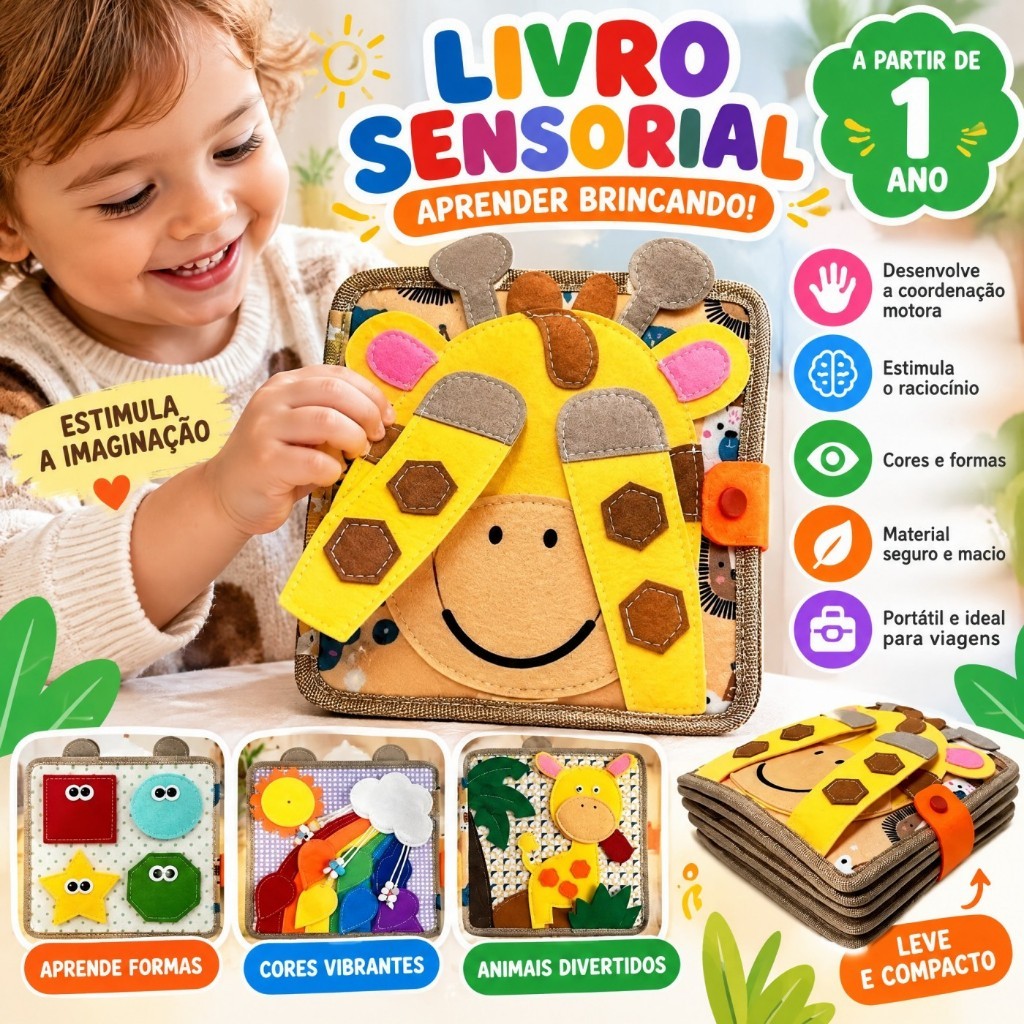 Brinquedos Maleta Sensoriais Básicos De Habilidades De Vida Para Toddlers Montessori Busy Board