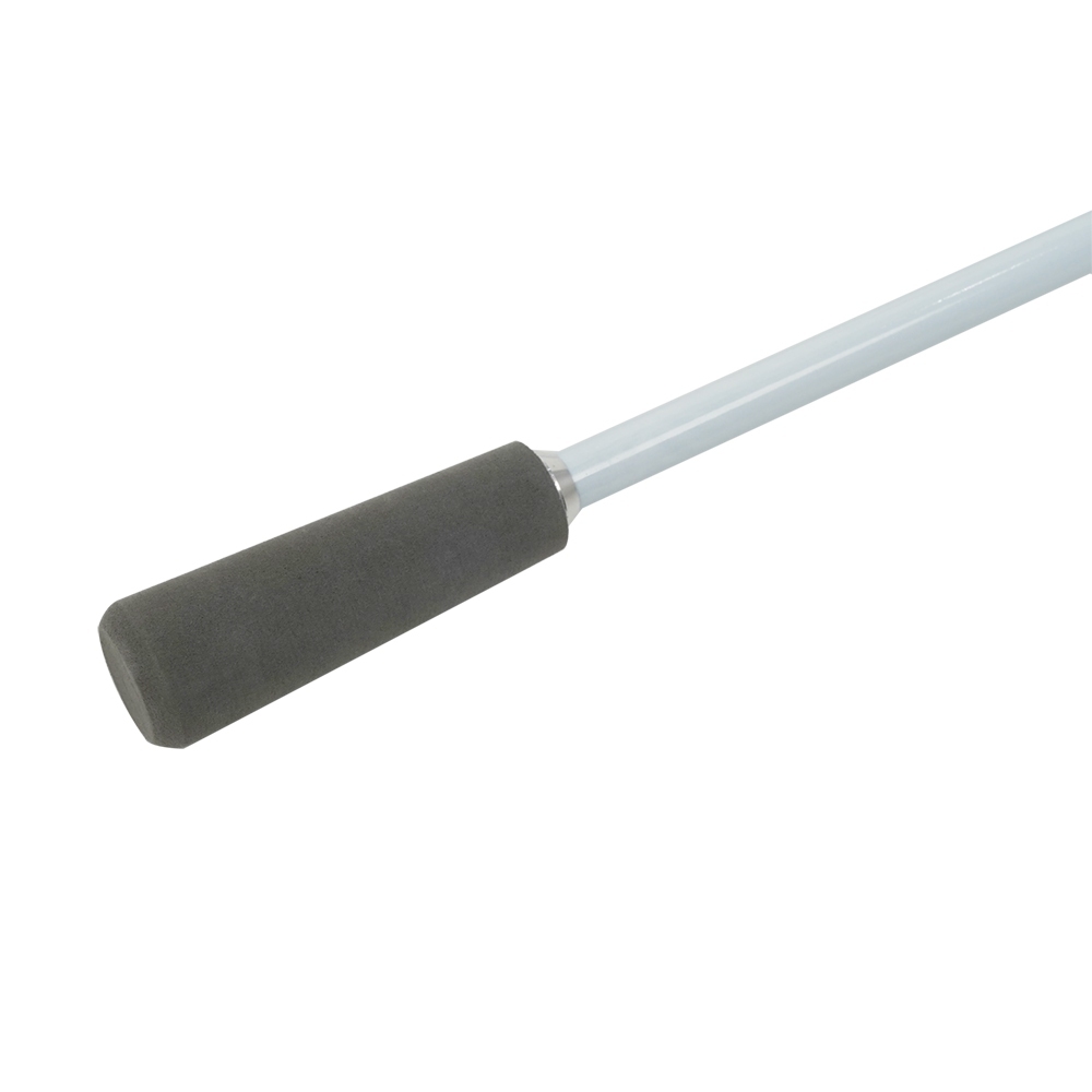 Vara de Pesca 1,80m Carbono Leve e Resistente Para Carretilha 2 Partes 20-50lb JOYFOX — imagem 2 de 2