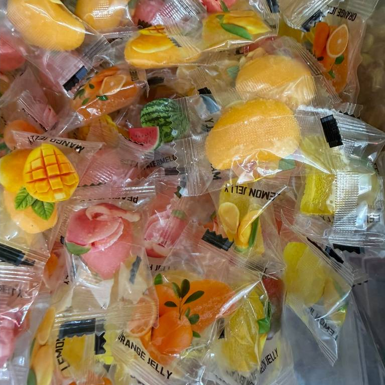 MIX DE BALAS JELLY