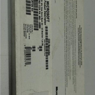 Microsoft Windows Vista Home Basic 32-bit - Kit Win Vista (OEM) (USADO)