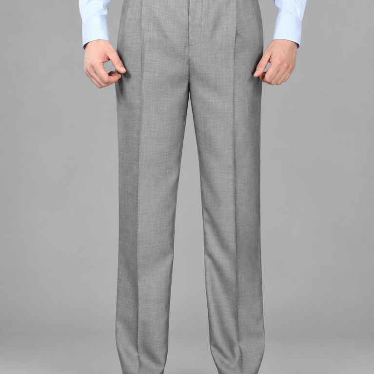 Calça Masculina Social Alfaiataria Tradicional Para Casamento Igreja e Trabalho
