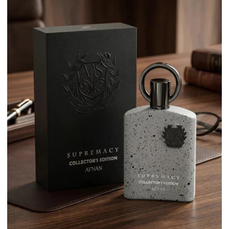 SUPREMACY COLLECTOR'S EDITION FOR MEN EDP 100 ML — imagem 2 de 2