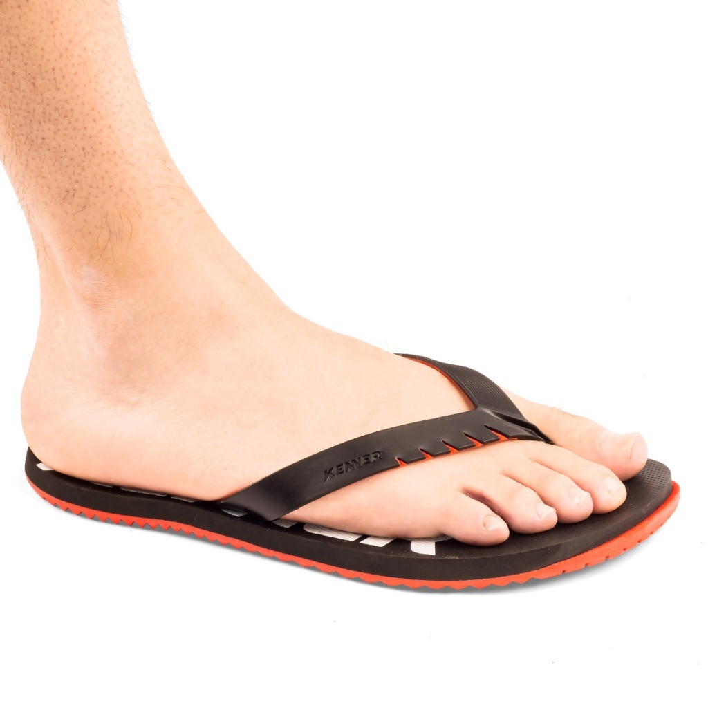 Chinelo Kenner Sandália Red Original Masculino Feminino