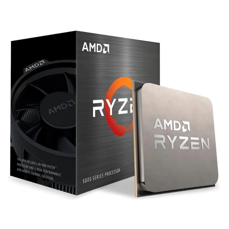PROCESSADOR AMD RYZEN 7 5700 3.7GHz (MAX TURBO 4.6GHz) 16MB CACHE AM4 100-100000743SBX