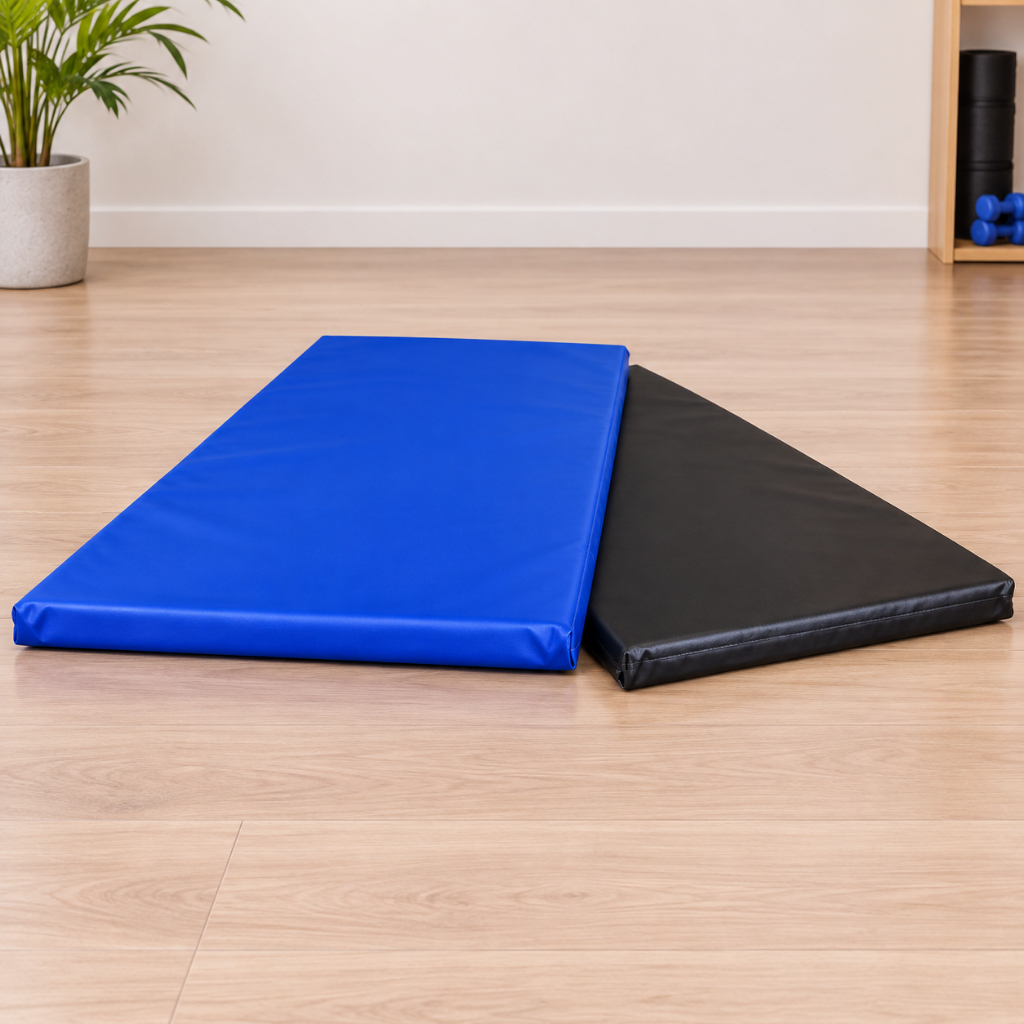 Colchonete Academia Yoga 90x40 ou 120x60 Direto da Fábrica Impermeável Fácil de Limpar