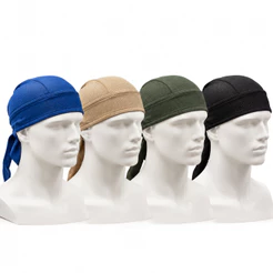 Bandana Ciclismo Proteção UV Corrida Touca Frio Lenço Cabeça
