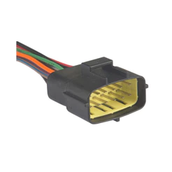 Chicote Reparo 12 Vias Macho - TC2539