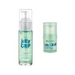 KIT Jelly Grip Primer + Primer Stick para Olhos essence