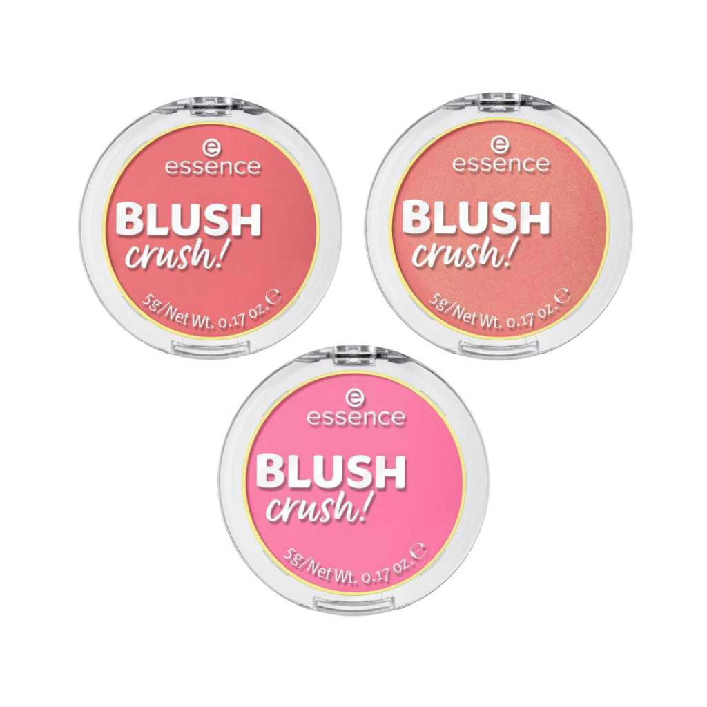 Blush em Pó Crush! essence