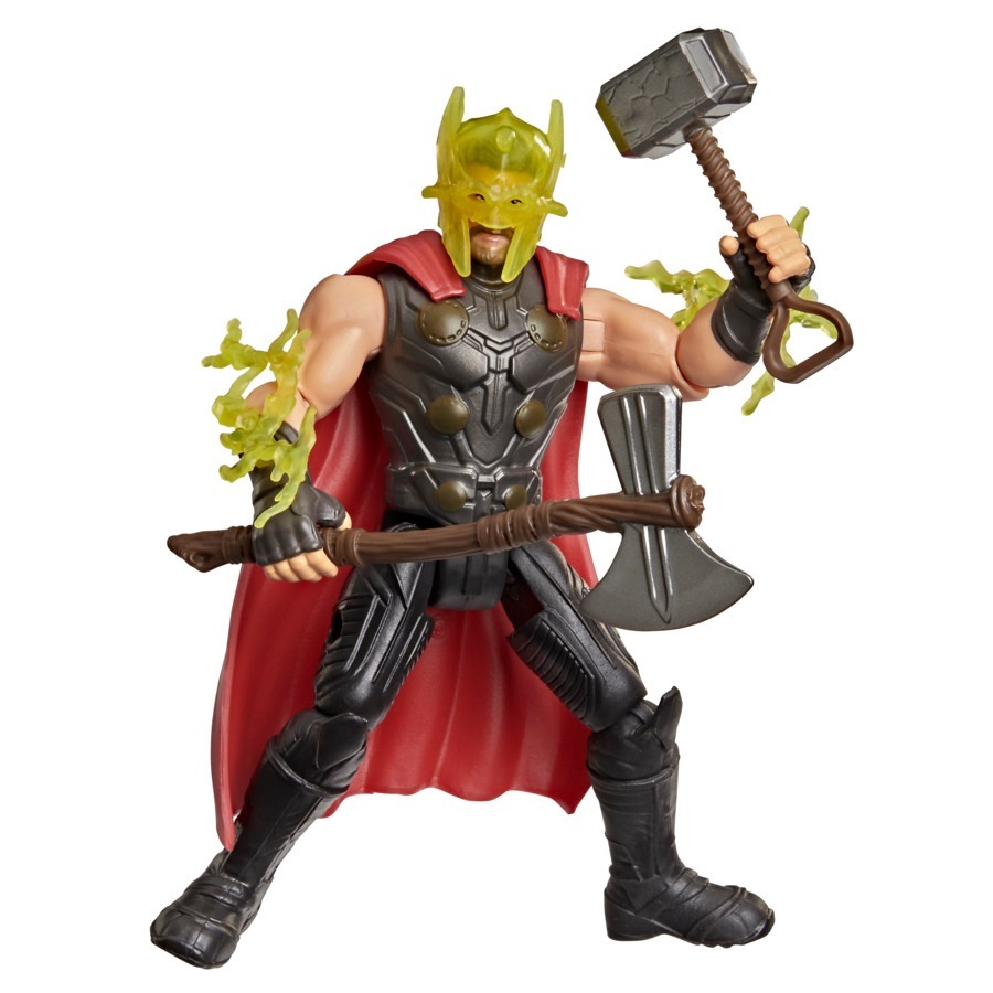 Figuras Marvel Vingadores Doomsday - Hasbro G2653 — imagem 2 de 2