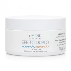 Amend Essencial Máscara Duo Hidratação e Reparação Efeito Duplo 180g