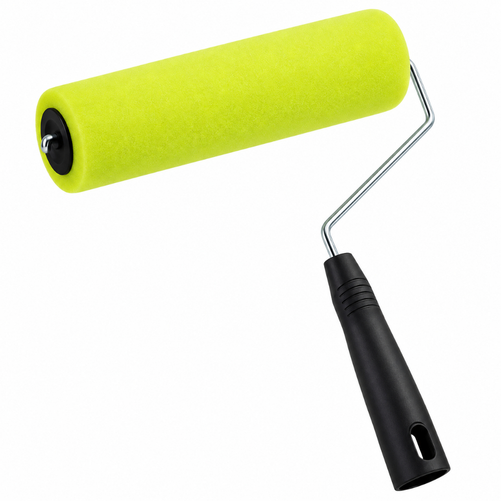 Rolo de Espuma Pop 23cm com Cabo Sem Gaiola Compel