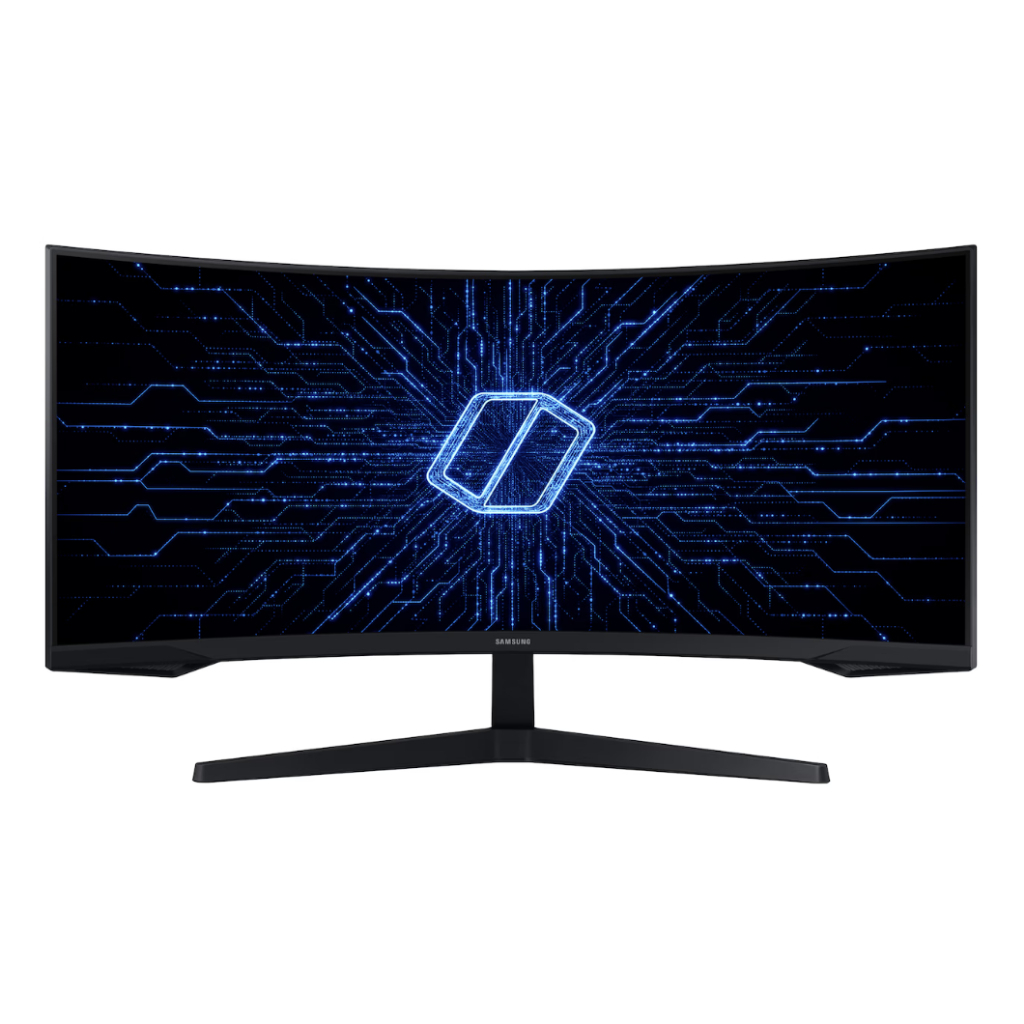 MONITOR GAMER CURVO 34 SAMSUNG ODYSSEY ULTRA WQHD 165HZ