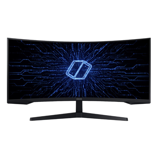 MONITOR GAMER CURVO 34 SAMSUNG ODYSSEY ULTRA WQHD 165HZ