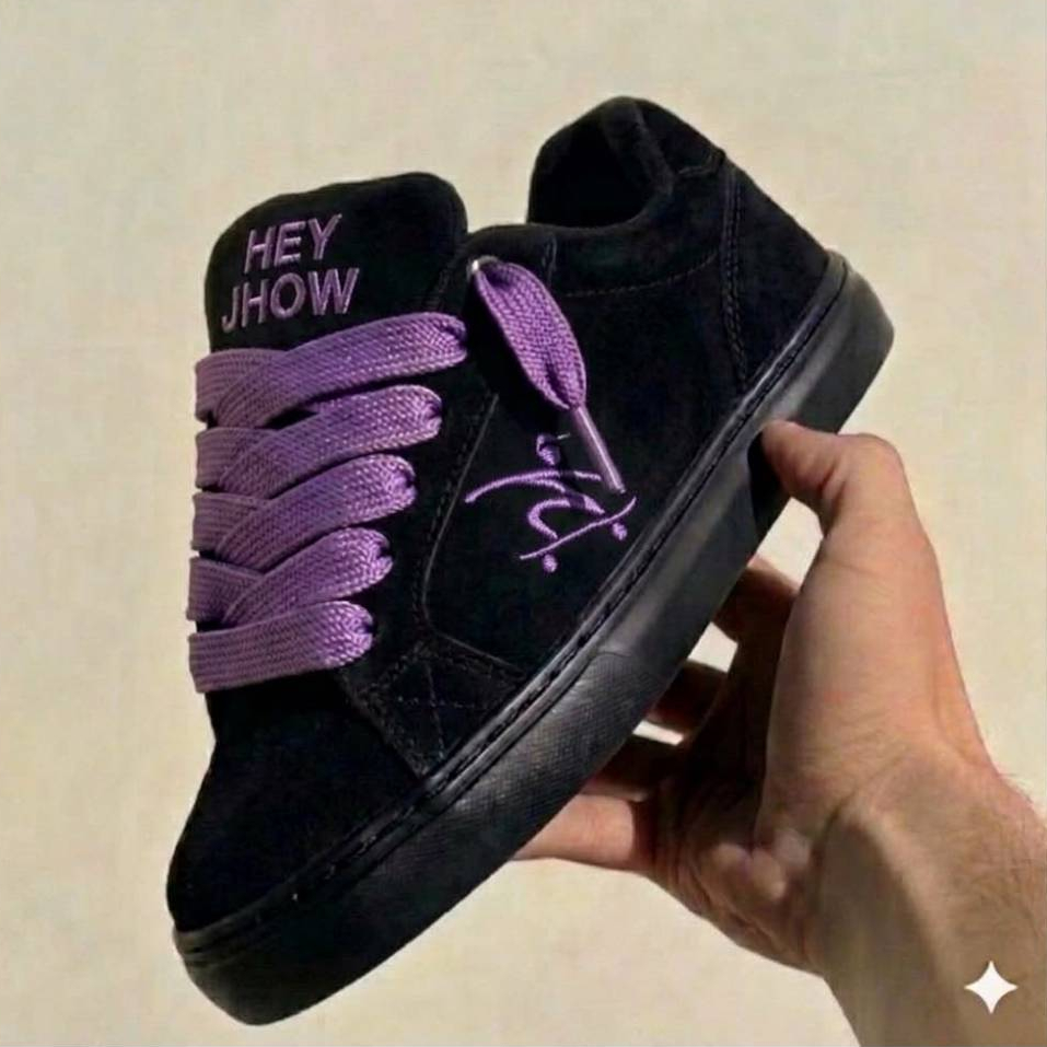Tênis Skate 369 / HEY JHOW TOP Premium Turbinado Grosso Lançamento — imagem 2 de 2
