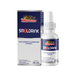 SmolDrink 30ml - Rei Terra