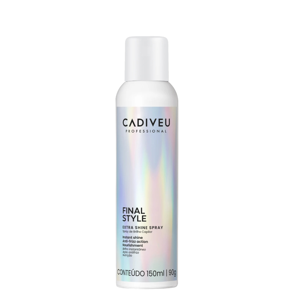 Cadiveu Final Style Spray de Brilho Capilar - 150ml