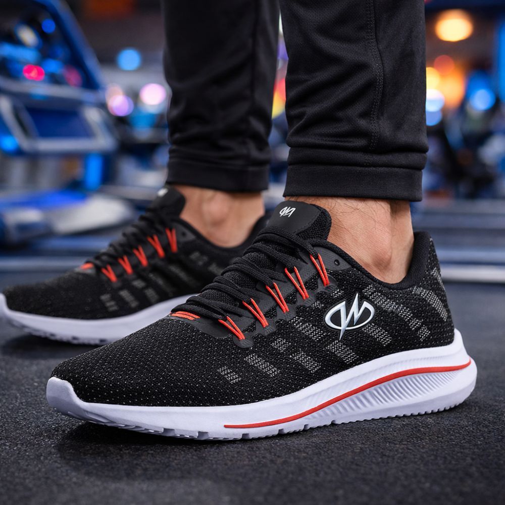 Tênis De Caminhada Academia Runway Training Masculino