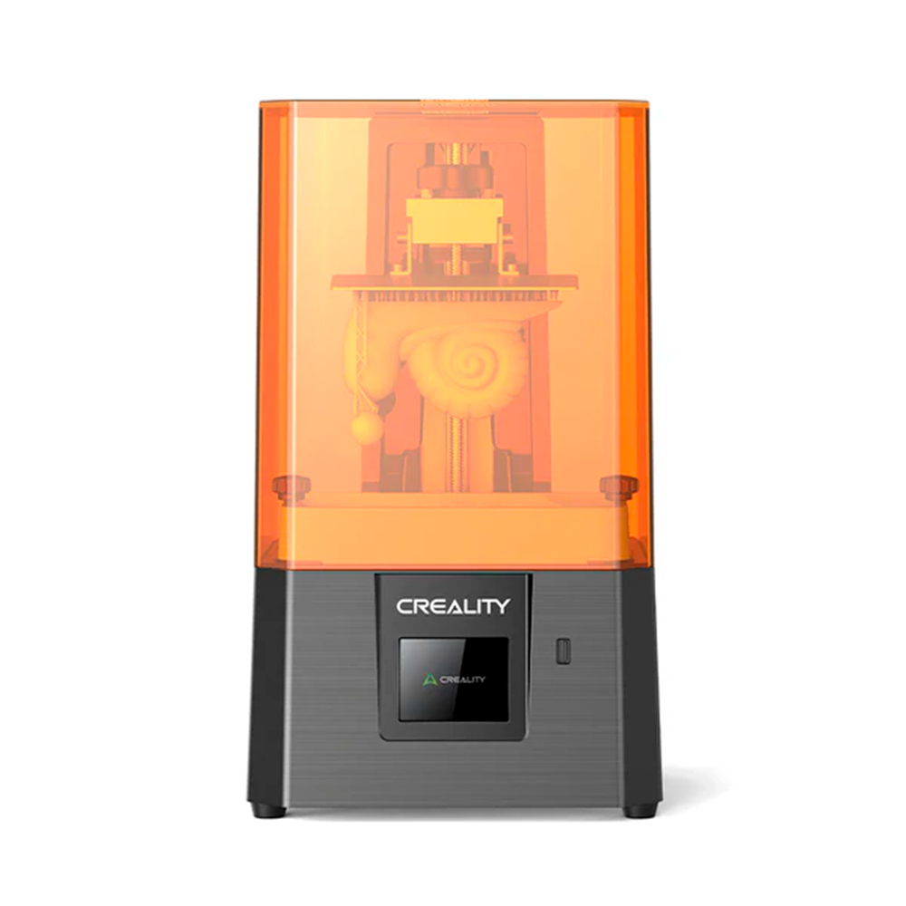 Impressora 3d Creality Resina Halot R6 600mm/s Usb Bivolt