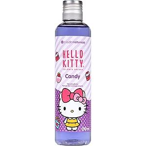 Colonia Hello Kitty 210Ml Splash Candy