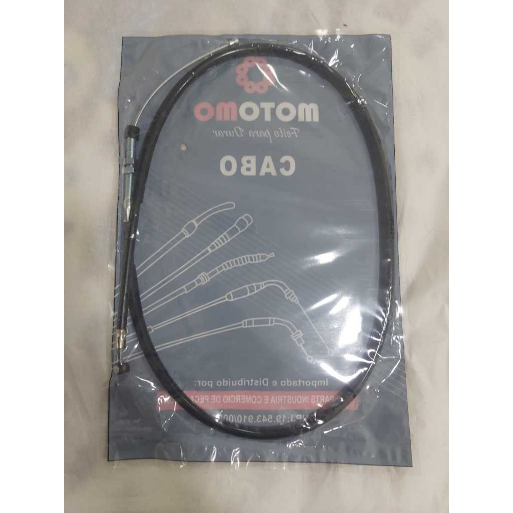 Cabo De Embreagem Para Honda Nxr 125 Bros Ks Es 2003 2004 2005 Da Pra Moto Bros125 Nxr125