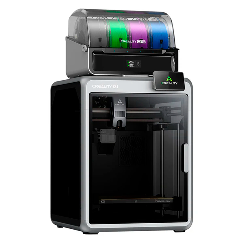 Impressora 3d Creality K2 Combo Nivelamento Auto Bivolt