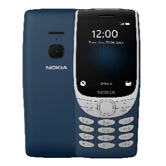 Celular Nokia para Idoso 1 Chip Novo Teclas Grandes