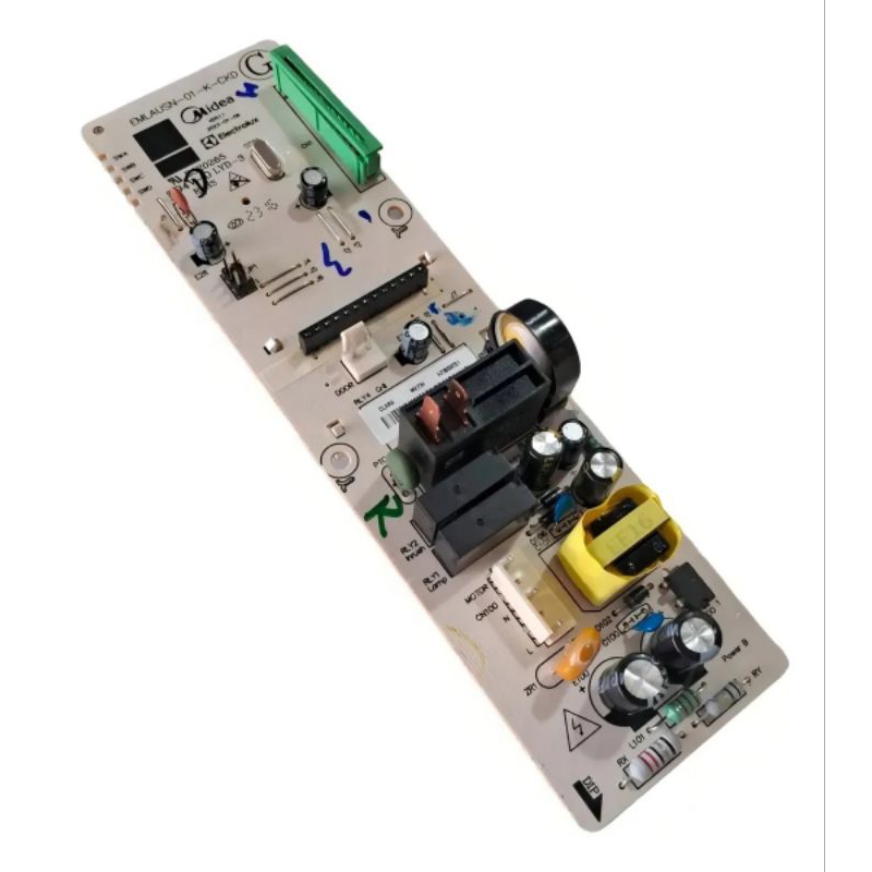 Placa De Potencia Microondas Electrolux Me23b Me23p Me23s A23689201 127/220v Original