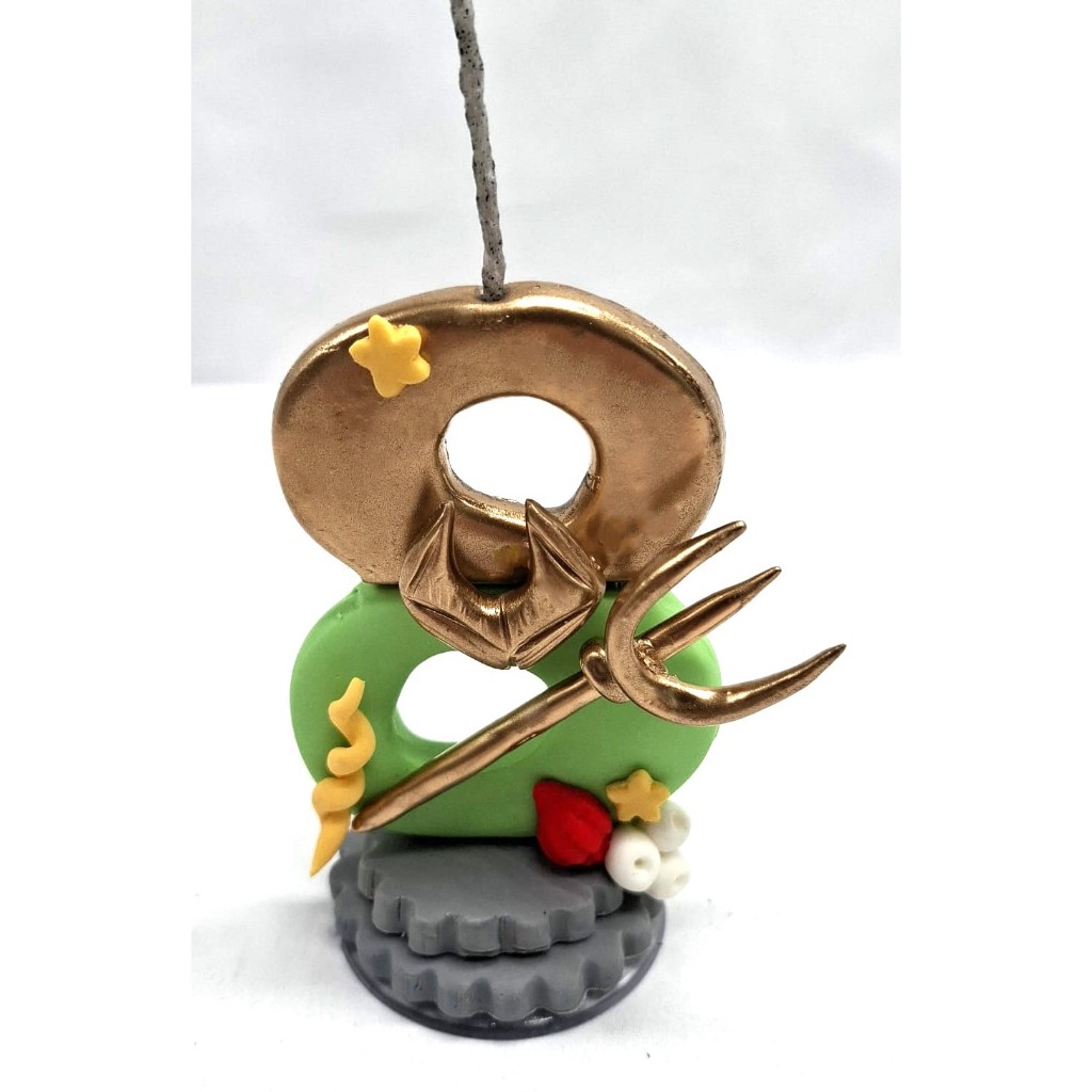 Vela Aniversário Personalizada Tema AquamanVela Aniversário Personalizada Tema Aquaman Vela Aniversário Personalizada Te