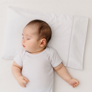 - Kit 2 Fronhas Berço 30x40 100% Algodão 200 Fios Ponto Palito em Oferta na Shopee