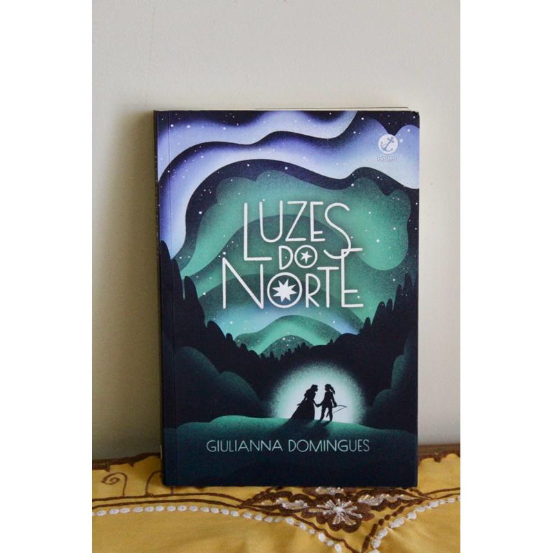 Livro - Luzes do Norte