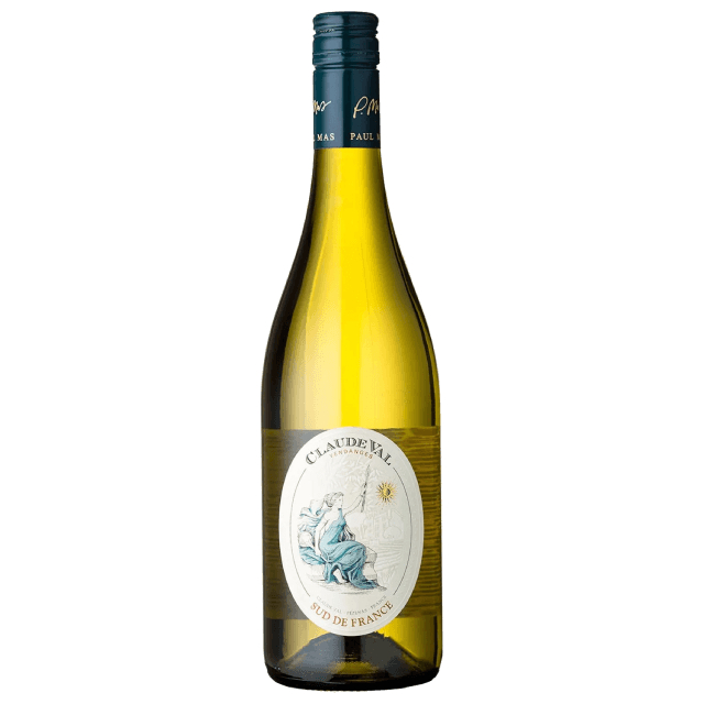 Vinho Claude Val Paul Mas Blanc Frances Branco 750ml em Oferta na Shopee