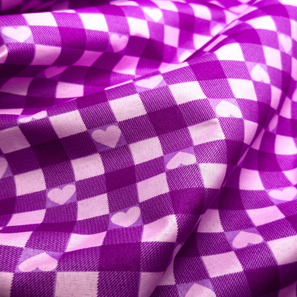 Tecido Chita Estampada Edição Festa Junina – Coleção 2026 | 1,50m Largura | 100% Poliéster