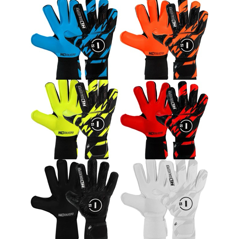Luva de Goleiro N1 STARTER ADULTO E INFANTIL
