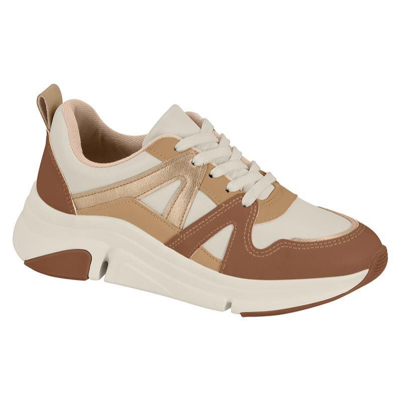 Tênis Feminino Modare Ultraconforto Estilo Chunky Original Cadarço Palmilha Macia Super Leve EVA em Oferta na Shopee